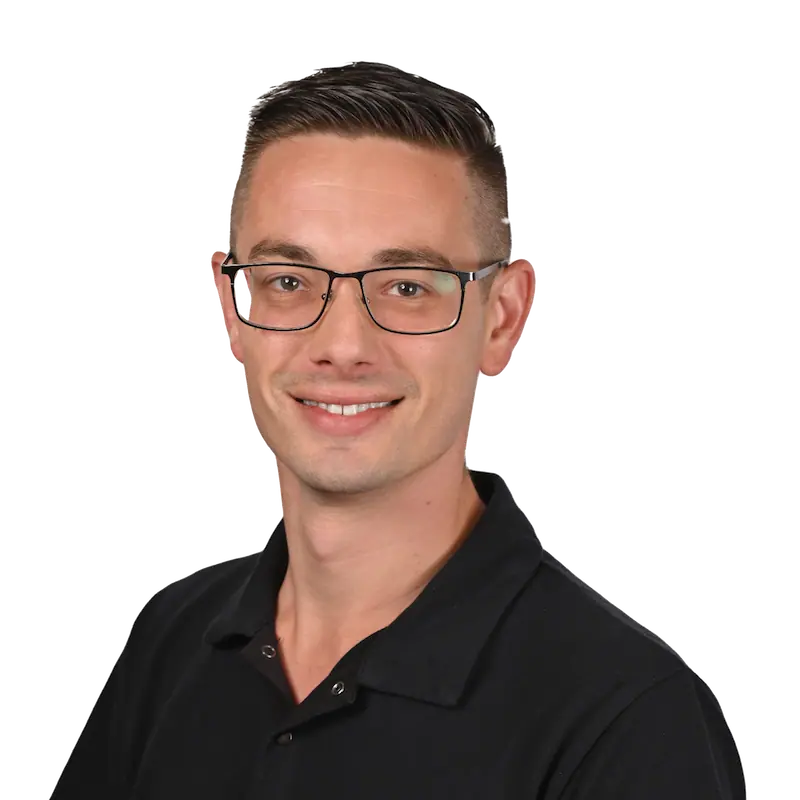 Collin Nowak, owner and lead inspector at Panther Inspections